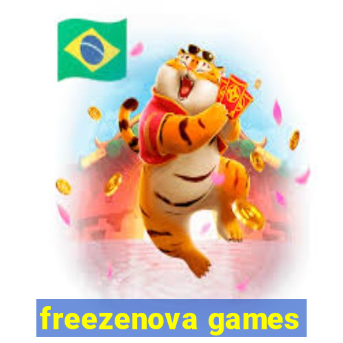 freezenova games